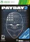 Payday 2: Safecracker Edition Box Art Front